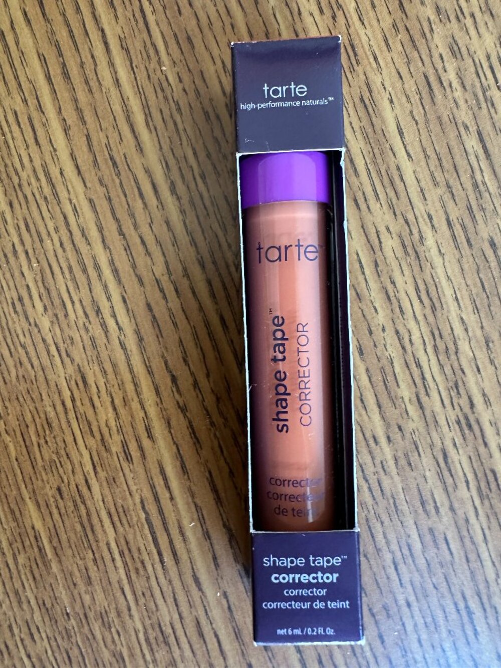 Tarte Shape Tape Corrector - Orange